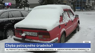 Gelničanka nacúvala do Škody 105, banalita prešla na prokuratúru