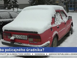 Gelničanka nacúvala do Škody 105, banalita prešla na prokuratúru