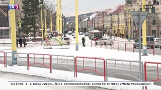 Prešov hyzdí reklamný smog, polícia zostáva bezradná