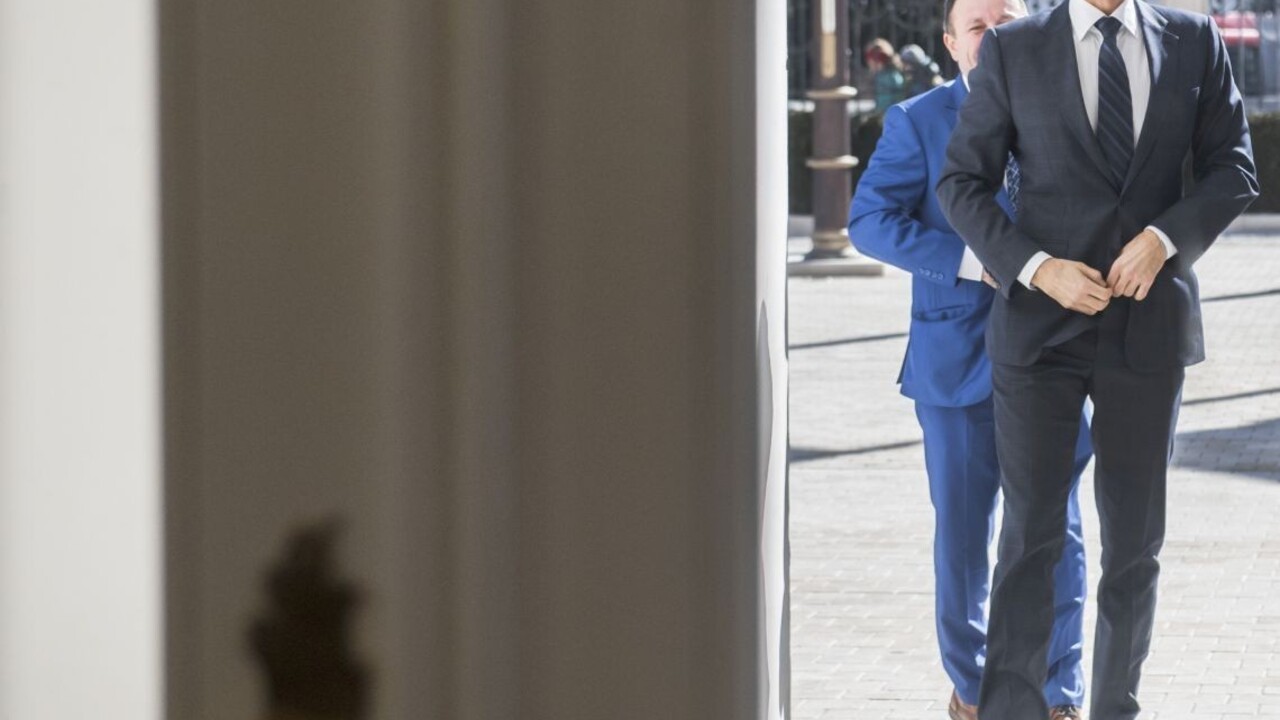 Košice bude po Rašiho odchode do vlády riadiť námestník