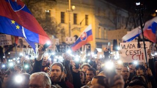 Bratislavský protest sa neuskutoční, organizátori zostávajú v strehu