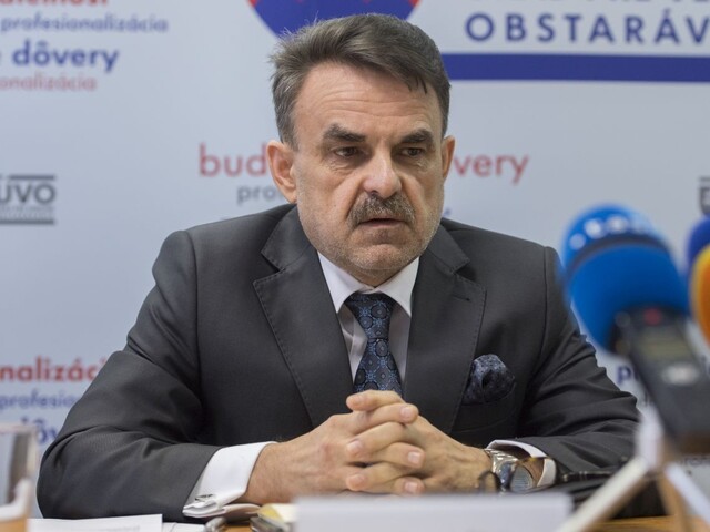 O vyšetrovaní vraždy Kuciaka bude informovať splnomocnený prokurátor