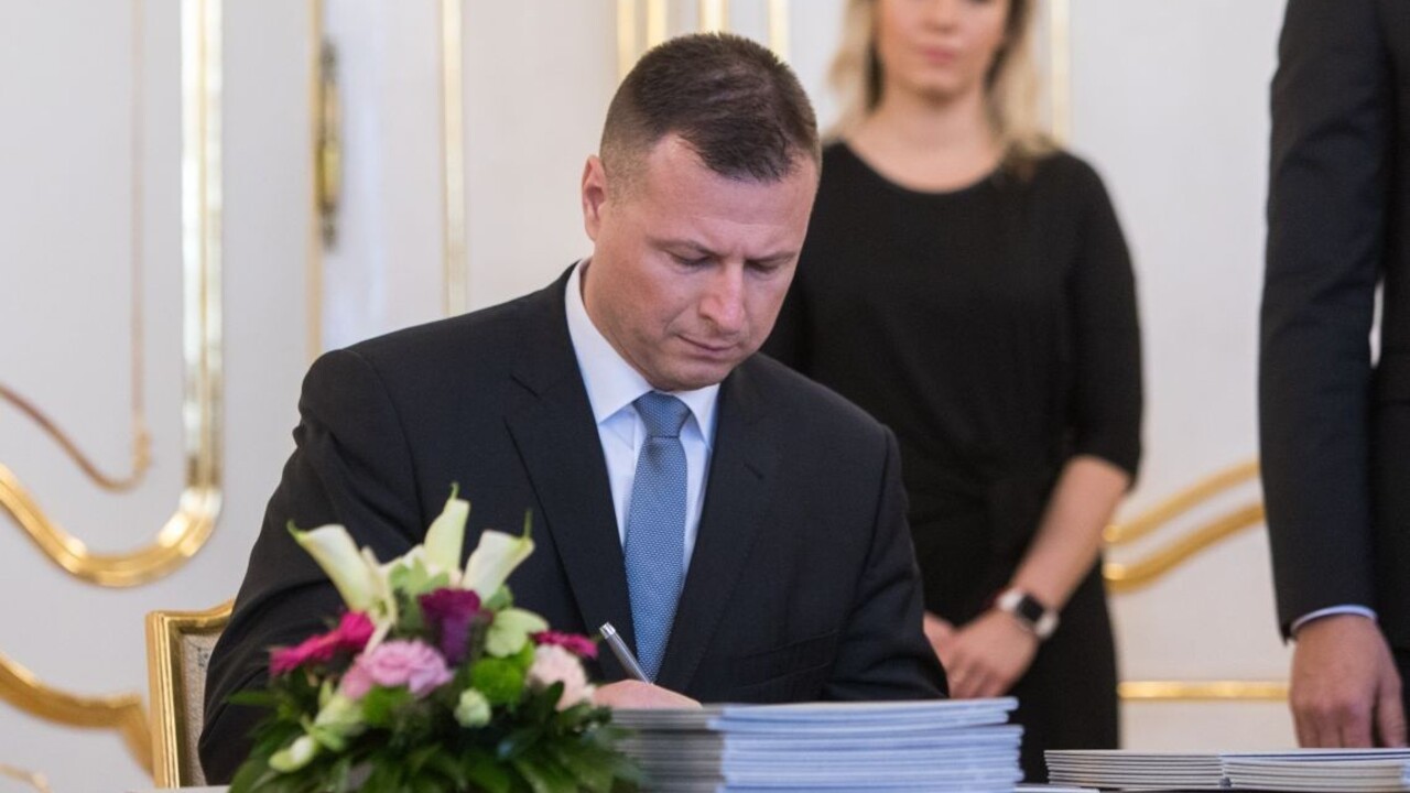Prácu rezortu som sledoval. Nasadám na dobre rozbehnutý vlak, tvrdí Gál