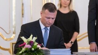 Prácu rezortu som sledoval. Nasadám na dobre rozbehnutý vlak, tvrdí Gál