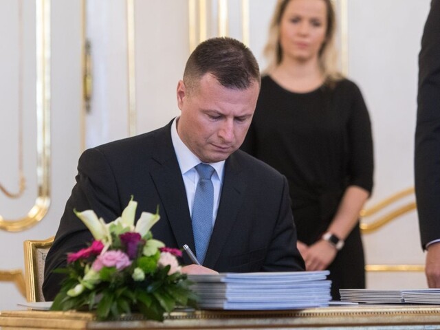 Prácu rezortu som sledoval. Nasadám na dobre rozbehnutý vlak, tvrdí Gál