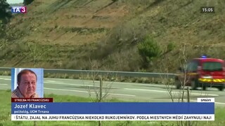 Politológ J. Klavec o terorizme ako dlhodobom fenoméne