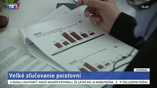 V apríli sa zlúčia dve poisťovne, zmena sa klientov nedotkne