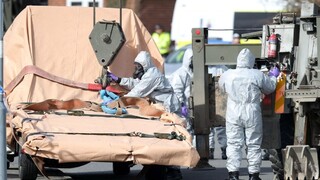 Otrávený agent chcel odísť domov, Putinovi mal poslať list