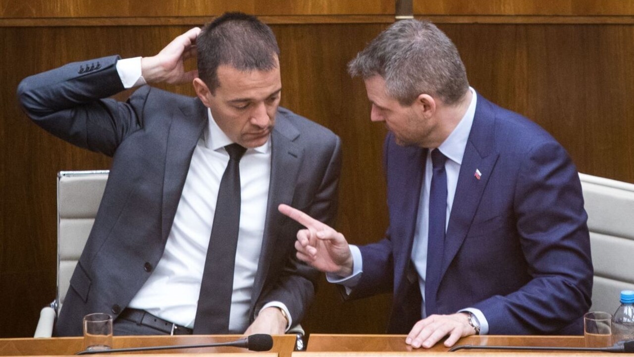 Drucker sa o Gašparovi vyjadruje opatrne, vraj ešte nemá názor