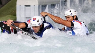 Po olympiáde aj majstrovstvá sveta. Kategória C2 končí