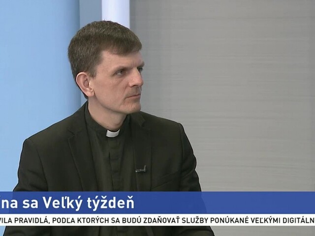 HOSŤ V ŠTÚDIU: M. Kramara o veľkonočných sviatkoch a Sviečkovej manifestácii