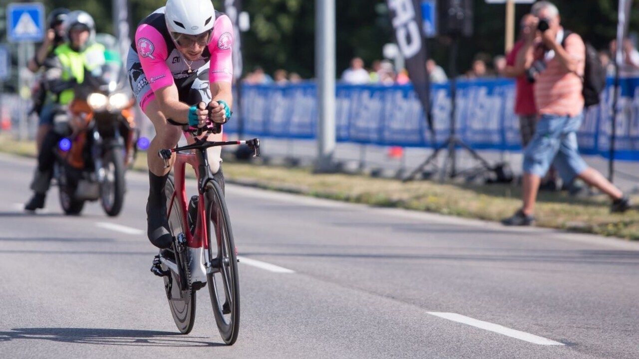 Náš paralympionik Metelka z majstrovstiev sveta prinesie zlato