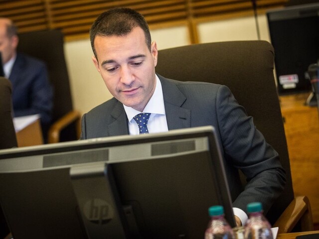 Gašpara vnímam ako kultivovaného človeka, prezradil Drucker