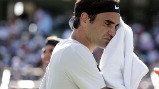 ATP v Miami: Po Djokovičovi končí aj Federer a S. Halepová