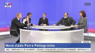 Priority nového ministra vnútra / Nová vláda Petra Pellegriniho / Nezávislosť a dôveryhodnosť polície