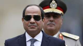 Egypt si volí prezidenta. Výsledok je už teraz jasný, tvrdia analytici