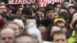 Kuciakovu spolupracovníčku chránia, s novou vizážou poskytla rozhovor