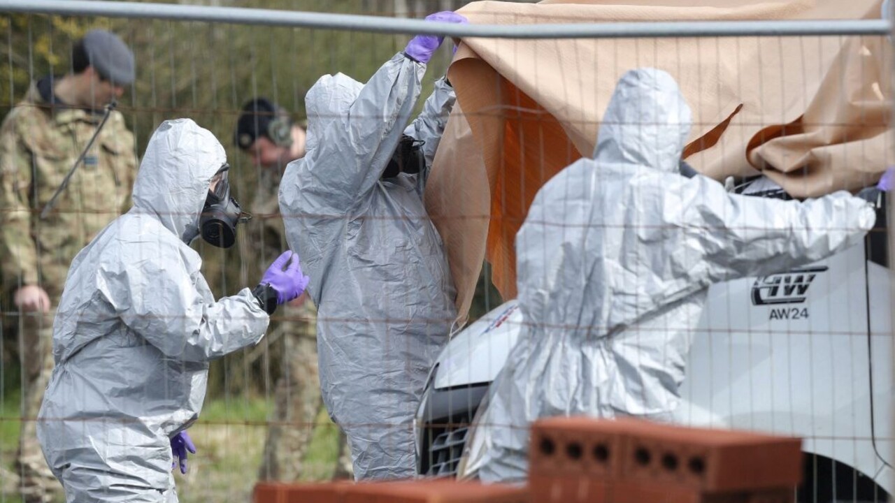 Povolajme veľvyslanca, vyzýva Cséfalvayová po útoku na exšpióna