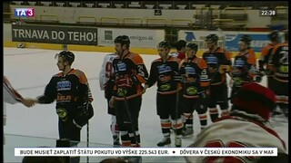 Z Humenného odchádza tréner Šechný, rozhodol sa ukončiť kariéru