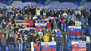 Mladí Slováci majú proti Albánsku jediný cieľ, chcú vyhrať