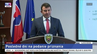 TB prezidenta Finančnej správy F. Imreczeho o podaní daňového priznania