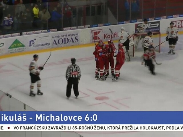Tipsport liga: Michalovce s debaklom, Skalica bez bodu