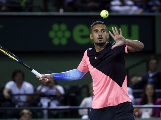 Zákaz štartu Rusov a Bielorusov na Wimbledone? Zlý nápad, tvrdí búrlivák Kyrgios