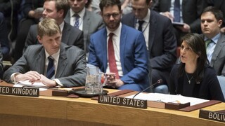 OSN má problém, Trump nechce platiť miliardy na mierové operácie