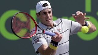 Isner nastúpi vo finále Miami Open proti Del Potrovi