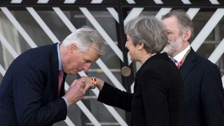Britská premiérka obhajuje brexit, vidí po ňom svetlú budúcnosť