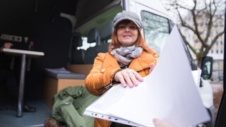 Daňové priznanie môžete podať aj v mobilných kanceláriách