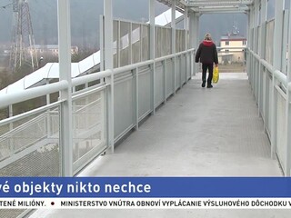 Vybudovali objekty, nikto sa však nechce o ne starať