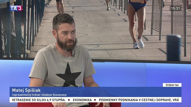 Matej Spišiak o skvelom vstupe našich chodcov do novej sezóny