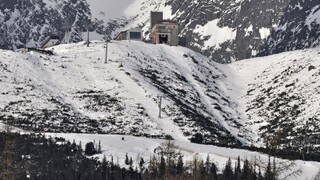 Osemdesiatnika našli na svahu v bezvedomí, kriesili ho skoro hodinu