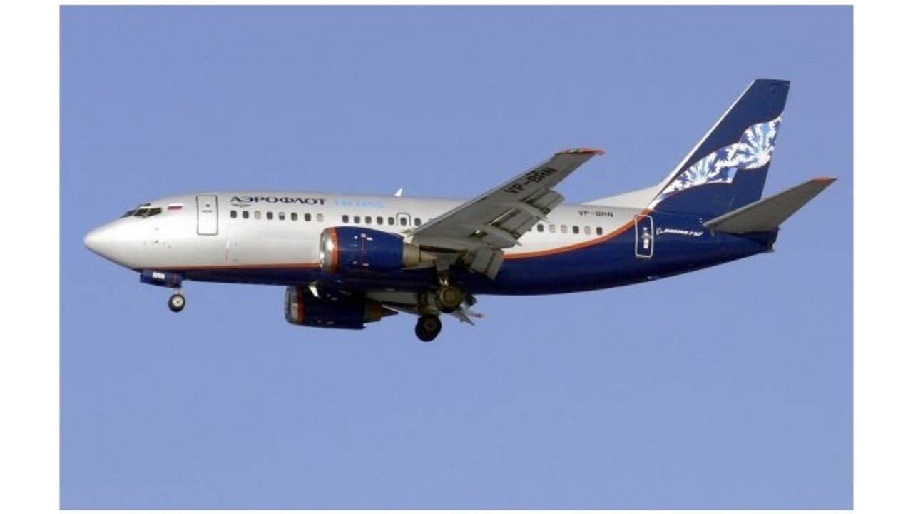 Briti prezerajú ruské lietadlo, Kremeľ to označil za poslednú provokáciu