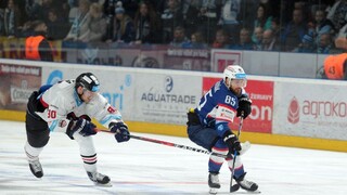 Pod Zoborom vyčíňal bystrický uragán, Barani opäť zdolali Nitru