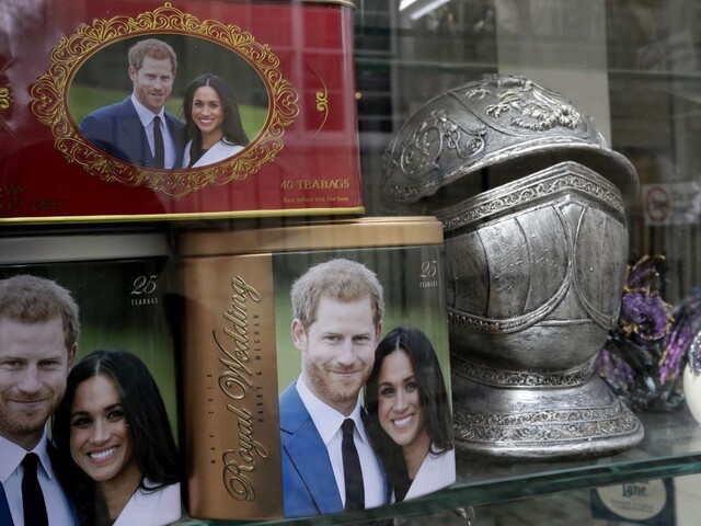 Británia žije kráľovskou svadbou, záujem vyvoláva svadobná obrúčka