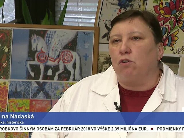 Portrét Kataríny Nádaskej