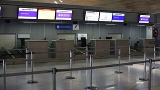 Air France letisko let zrušenie 1140 (TASR)