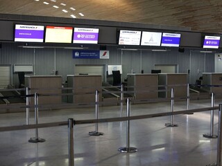 Air France letisko let zrušenie 1140 (TASR)