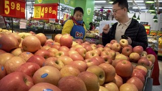 Čína vracia úder USA, zavádza nové clá na výrobky