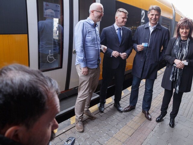 Bratislava sa môže zbaviť kolón, integrovaná doprava sa rozrastie