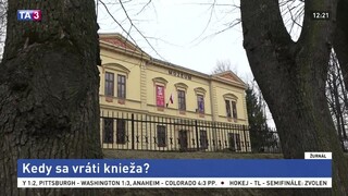 Múzeum v Poprade už víta turistov, hrobku kniežaťa však neuvidia