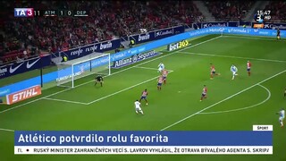 Madrid je jasným favoritom, na domácej pôde zdolal Deportivo