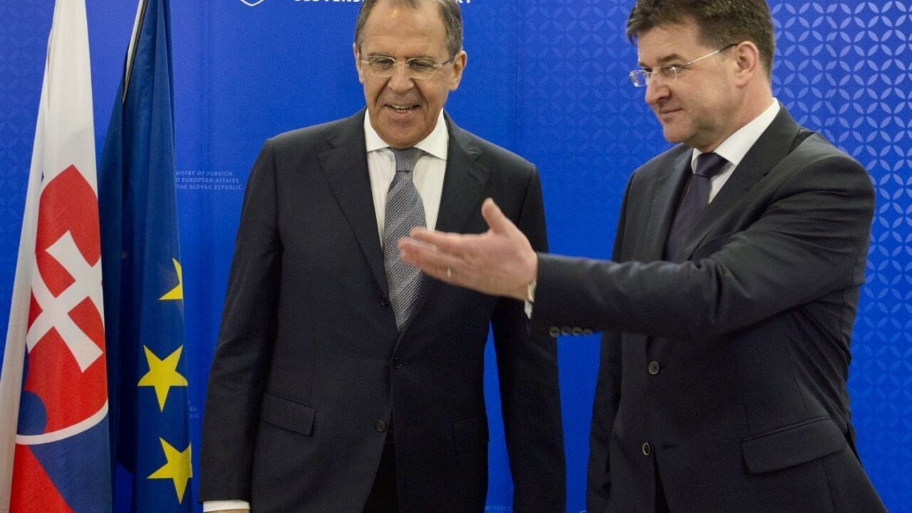 Vyhostenie je úder päsťou, uviedol Lajčák a obhajoval postoj SR