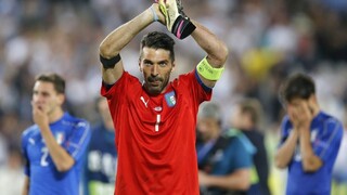 Zo zápasu s Realom nie sme nadšení. Máme však šancu, tvrdí Buffon