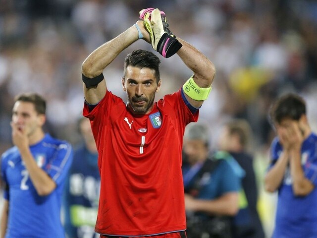 Zo zápasu s Realom nie sme nadšení. Máme však šancu, tvrdí Buffon