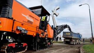 V Bratislave opravujú kľúčové cesty, práce potrvajú do mája