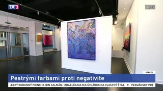 Čínsky umelec bojuje svojimi dielami proti negatívam doby