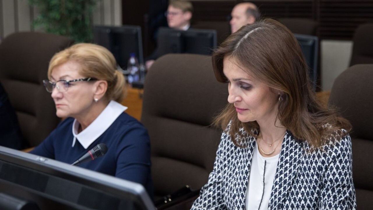 Nová ministerka zdravotníctva prezradila svoje priority v rezorte